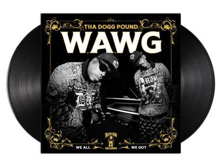 W.A.W.G. (We All We Got) (2xLP) For Sale