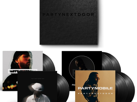 The PARTYNEXTDOOR Collection (Box Set) Online Sale