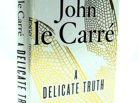 A Delicate Truth by John le Carre Online Sale