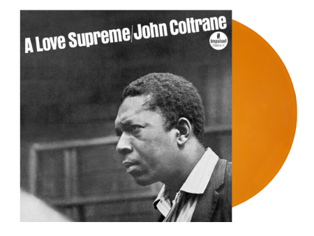 A Love Supreme (Colored LP) on Sale