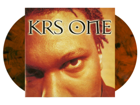 KRS-One (Colored 2xLP) Fashion