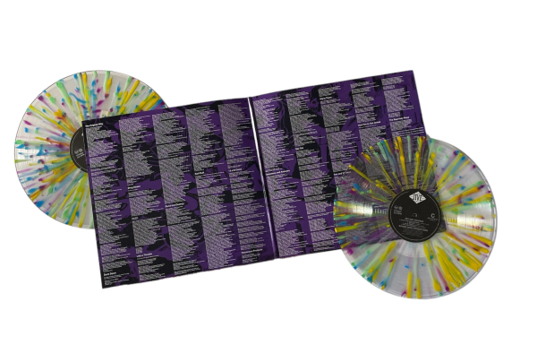 Sex And Violence (Splatter 2xLP w OBI) Sale