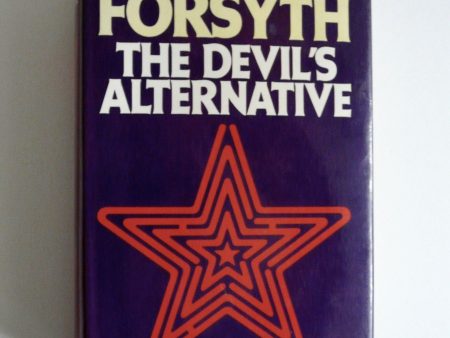 The Devil s Alternative by Frederick Forsyth For Discount