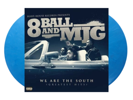 We Are The South: Greatest Hits (Colored 2xLP) on Sale