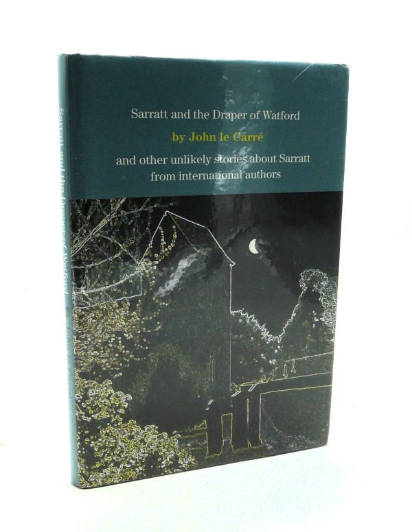 Sarratt and the Draper of Watford by John le Carre Online Hot Sale