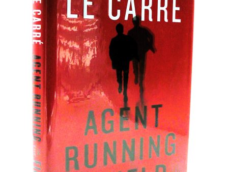 Agent Running in the Field by John le Carre Hot on Sale