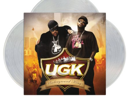 Underground Kingz (Clear 3xLP) Hot on Sale