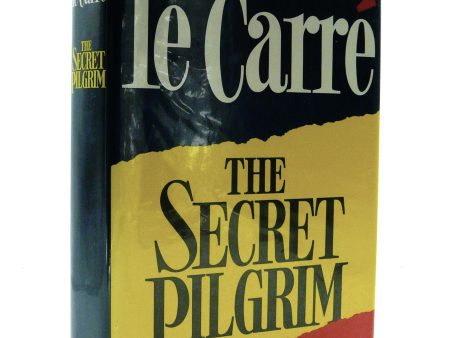 The Secret Pilgrim by John le Carré Cheap