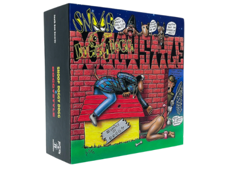 Doggystyle KiT Album (Box Set) Online now