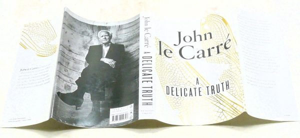 A Delicate Truth by John le Carre Online Sale