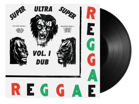 Ultra Super Dub Vol. 1 (LP) Online Hot Sale