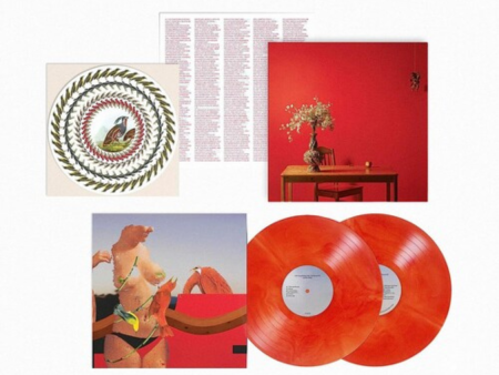 Watching Movies With The Sound Off 10 Year Anniversary (Colored 3xLP) Online