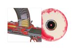 Speshal Machinery (Red & White A-Side B-Side Colored LP w OBI) For Sale