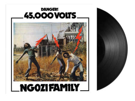 45,000 Volts (LP) Online now