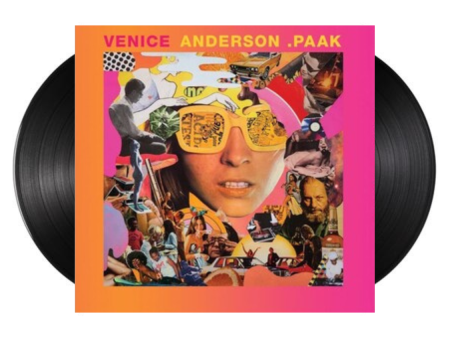 Venice (2xLP) Sale