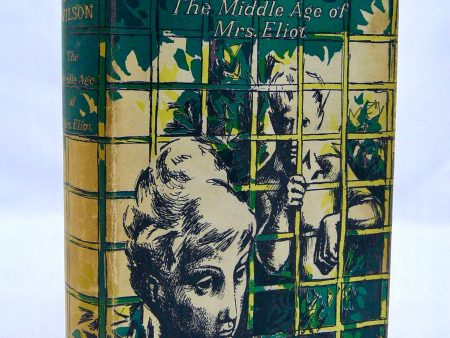 The Middle Age of Mrs Eliot by Angus Wilson Supply