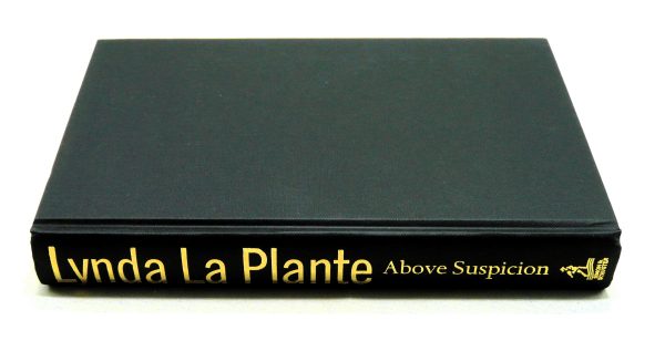 Above Suspicion by Lynda La Plante Supply