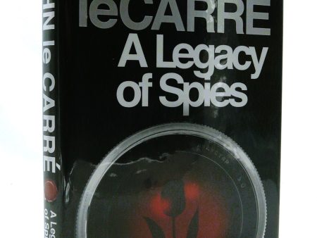 A Legacy of Spies by John le Carré Hot on Sale