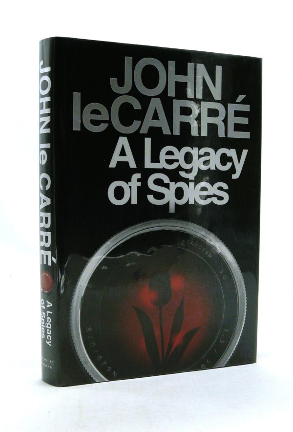 A Legacy of Spies by John le Carré Hot on Sale