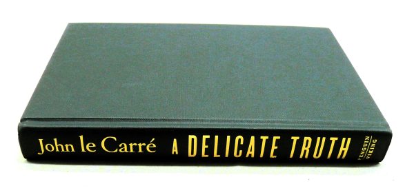 A Delicate Truth by John le Carre Online Sale