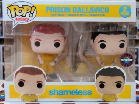 *PRE ORDER* CUSTOM EDITION Prison Gallavich Online Sale