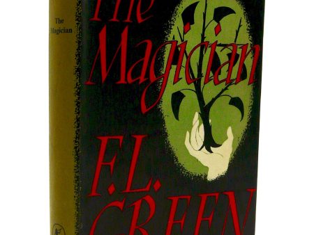 The Magician by F. L. Green Fashion