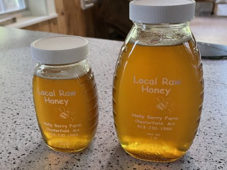 Honey, 1 lb jar Supply