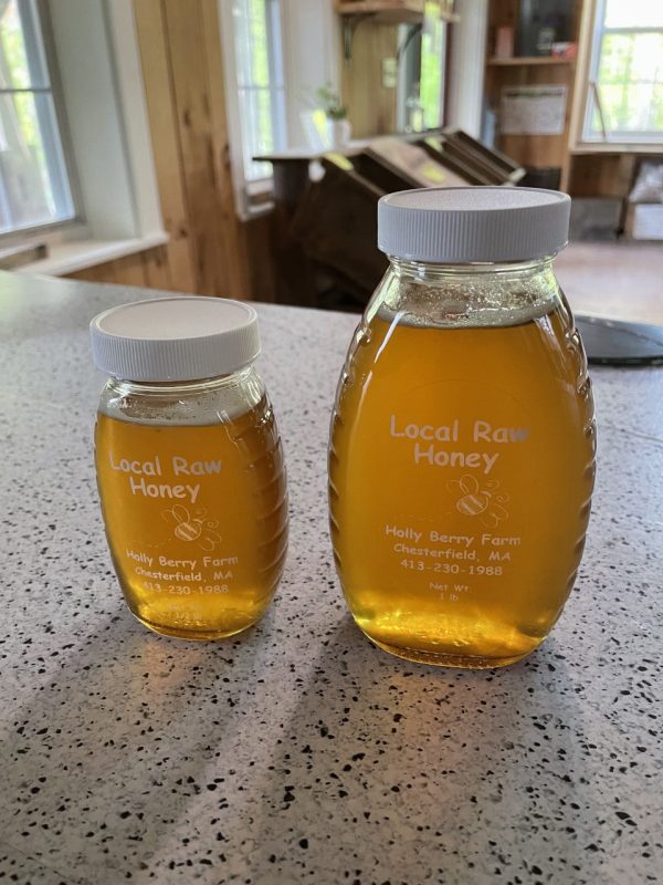 Honey, 1 lb jar Supply