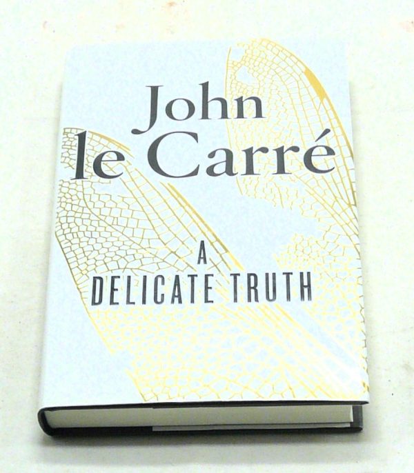 A Delicate Truth by John le Carre Online Sale