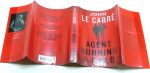 Agent Running in the Field by John le Carre Hot on Sale