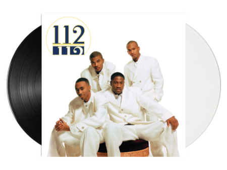 112 (Black White 2xLP) Online Hot Sale