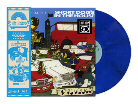 Short Dog s In The House (Colored LP w OBI) Online Sale