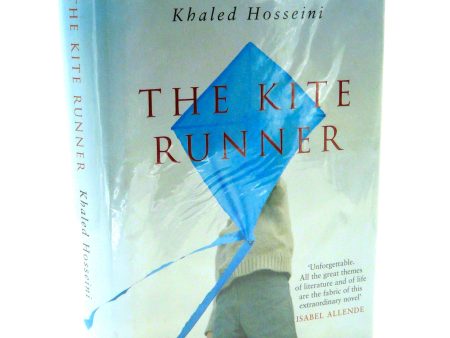 The Kite Runner by Khaled Hosseini Hot on Sale