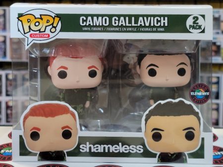 *PRE ORDER* CUSTOM EDITION Camo Gallavich For Cheap