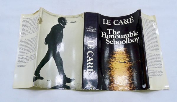 The Honourable Schoolboy by John le Carré Cheap