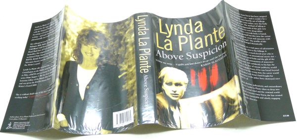 Above Suspicion by Lynda La Plante Supply