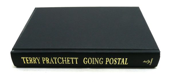 Going Postal by Terry Pratchett For Discount