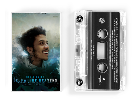 Below The Heavens (Cassette) Sale