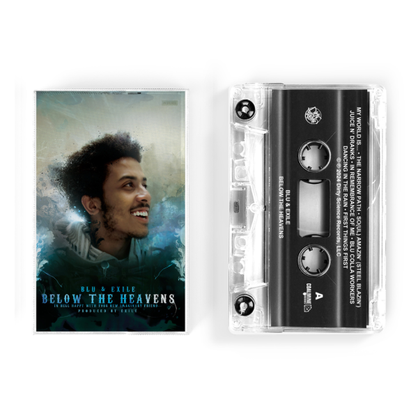 Below The Heavens (Cassette) Sale