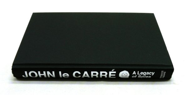 A Legacy of Spies by John le Carré Hot on Sale