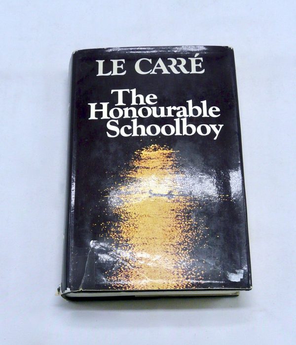 The Honourable Schoolboy by John le Carré Cheap