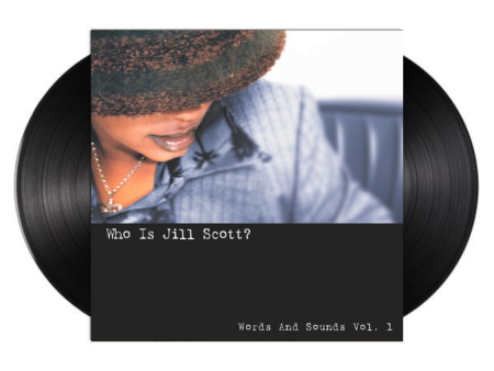 Who is Jill Scott? - Words and Sounds Vol 1 (2xLP) Online