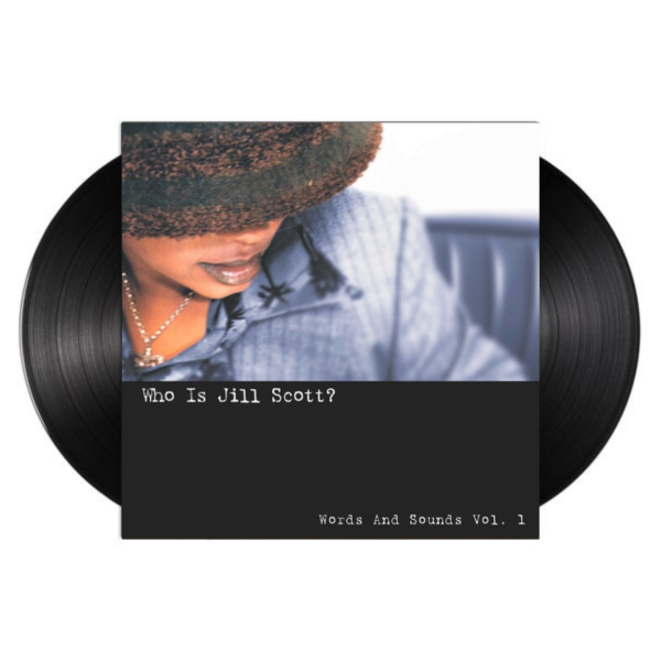 Who is Jill Scott? - Words and Sounds Vol 1 (2xLP) Online