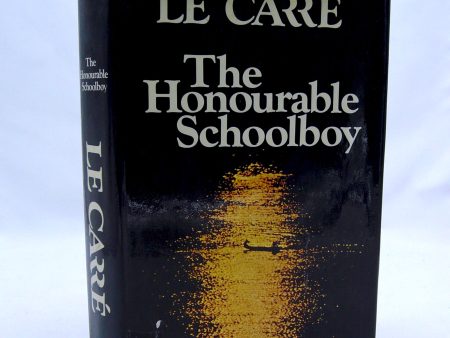 The Honourable Schoolboy by John le Carré Cheap