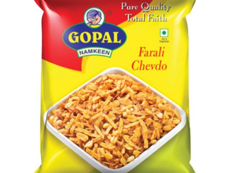 Gopal farali chevdo 250gm Online now