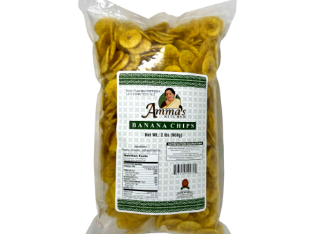 Amma’s Banana Chips 2lb Online now