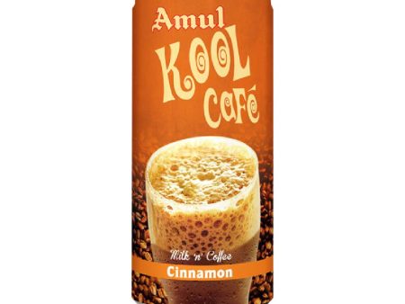 Amul kool cafe Cinnamon 200ml For Sale