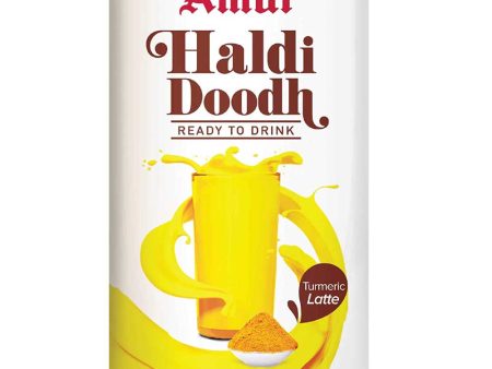 Amul Haldi Doodh 125ml Discount