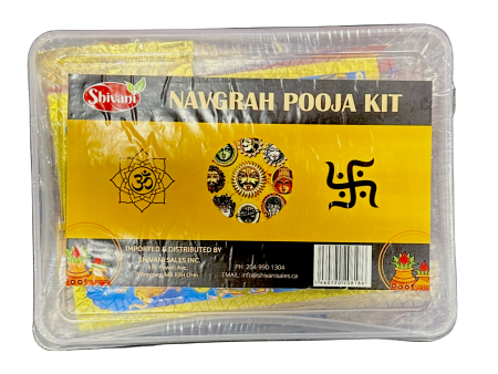 Shivani Nav Grah Puja Kit Discount