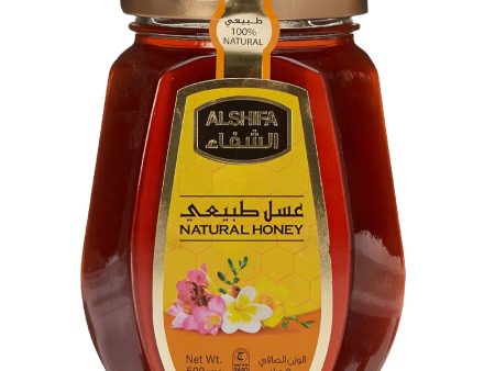 Alshifa Natural Honey 500g Online